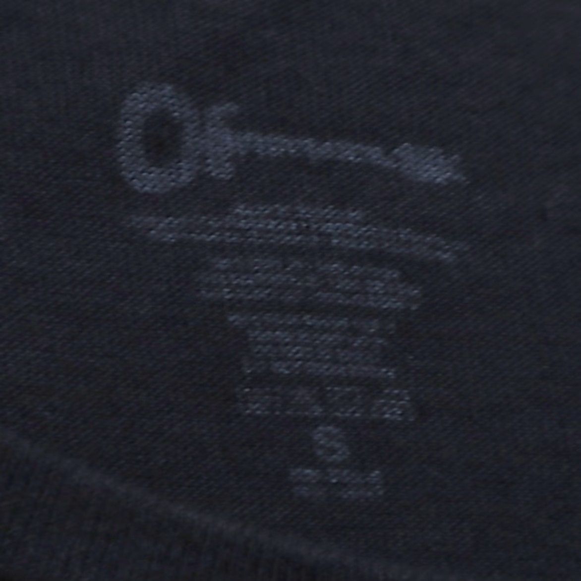 Charvet Charvel Guitars 6 Pack of Sound Solid T-Shirt Black Men's S Shirt | Charvel | Men | S | Black | Guitars 6 Pack of Sound | 90s? Size US S / EU 44-46 / 1 - 5 Thumbnail