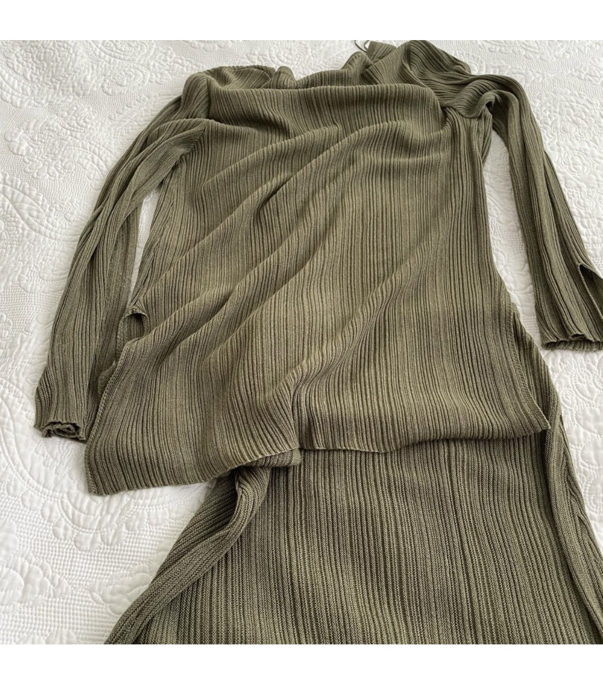 Zara Zara 2 Piece Set- sz Large Size L / US 10 / IT 46 - 4 Thumbnail