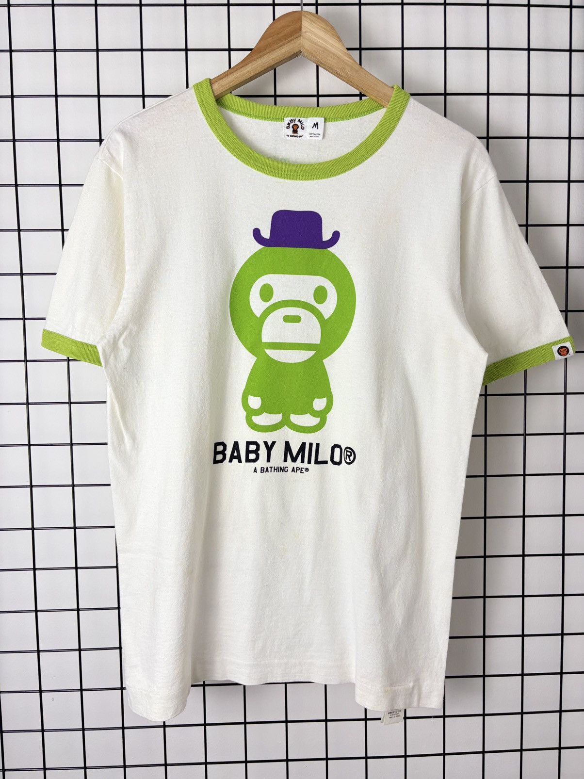 Bape BAPE × Ultraman Milo T-Shirt a bathing ape | Grailed