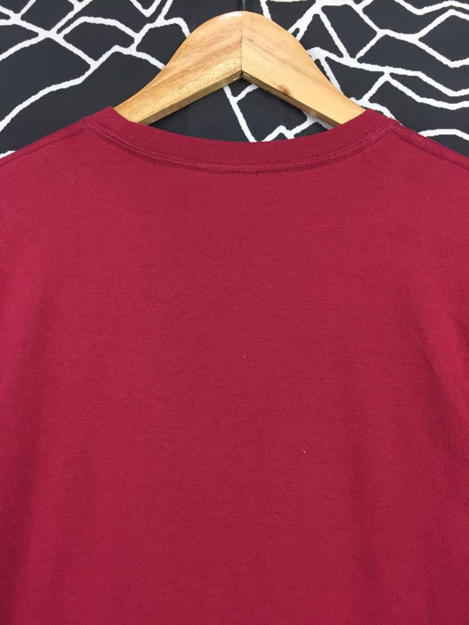 Dickies × Vintage Vtg Dickies Workwear Embroidered Logo Longsleeve Tee Size US M / EU 48-50 / 2 - 6 Thumbnail