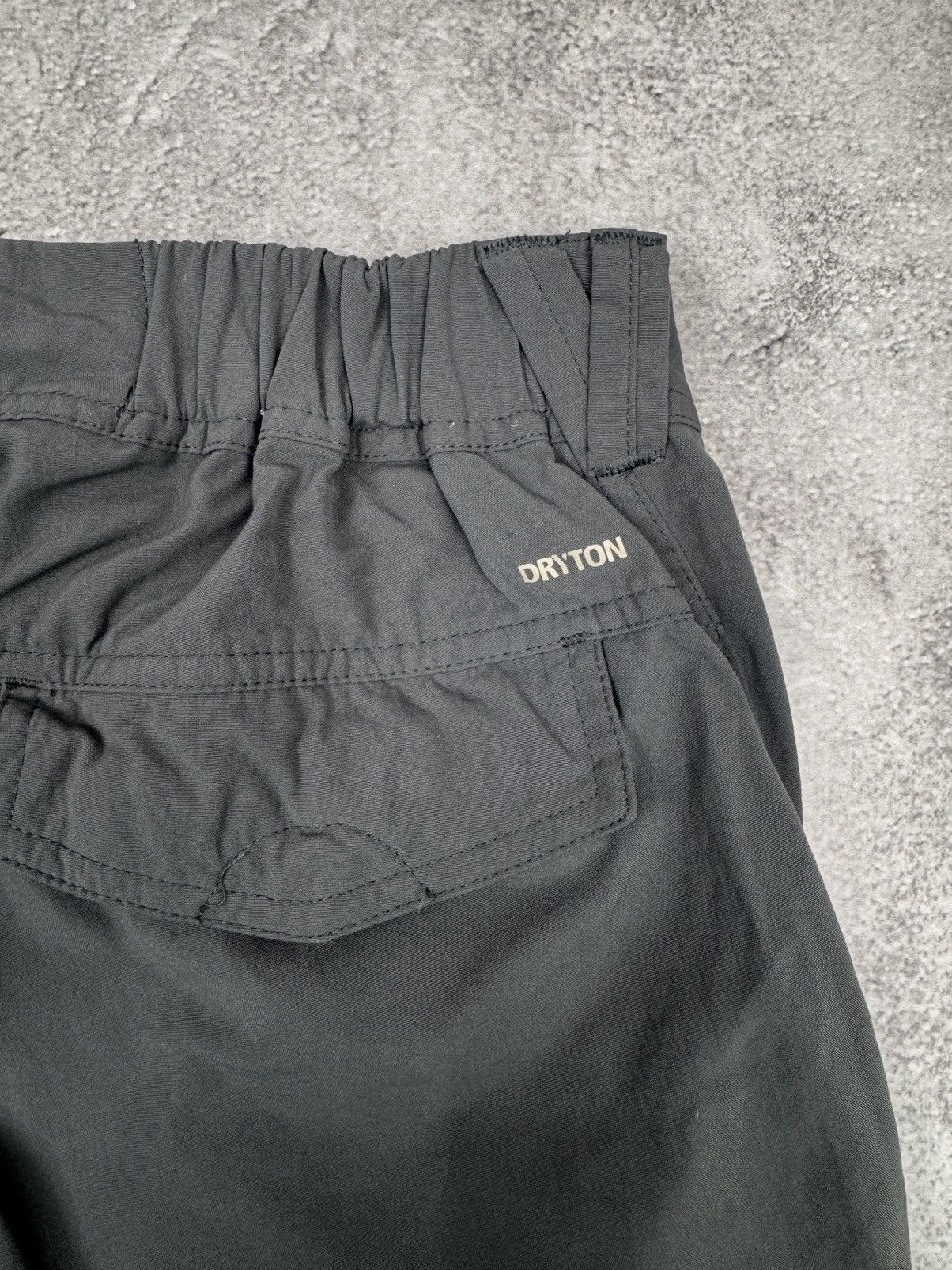 SALEWA Salewa Men Convertible Hiking Pants Dark Grey Size XXL Size US 38 / EU 54 - 14 Thumbnail