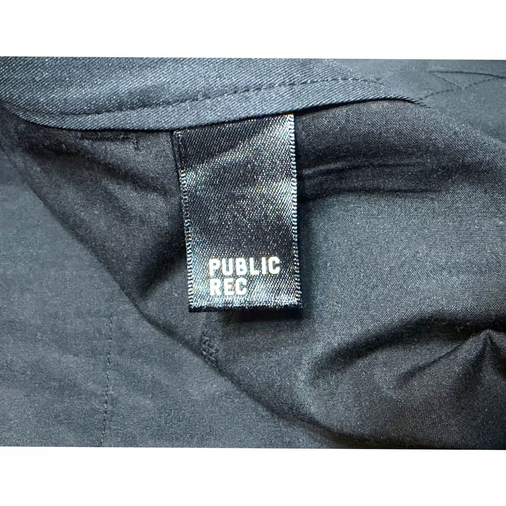 Vintage Public Rec Workday Chino Performance 9" Shorts Black Mens Sz 40 Casual Workwear Size US 40 / EU 56 - 5 Thumbnail