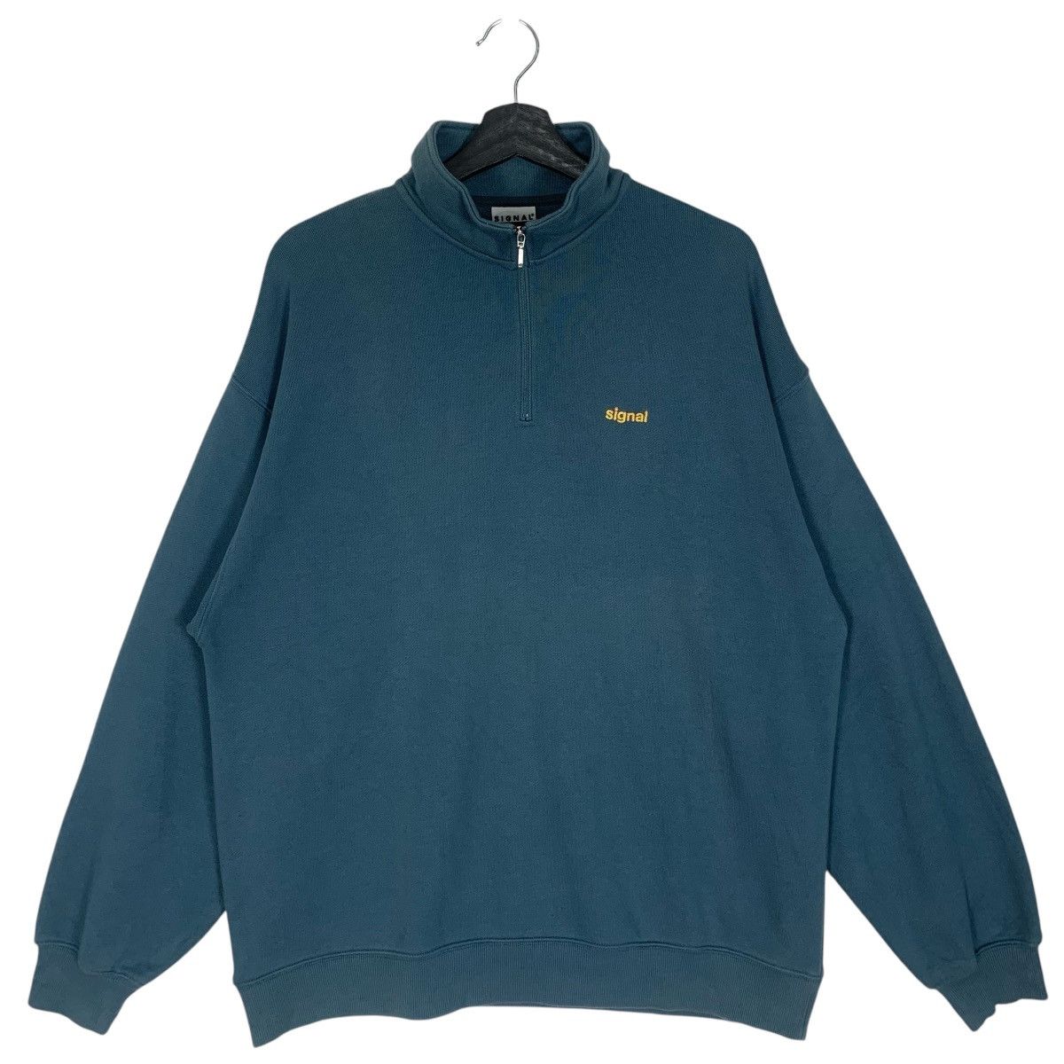 Signal Sport Signal Sport SportWear America Brand outwear Sweatshirt Size US L / EU 52-54 / 3 - 2 Thumbnail