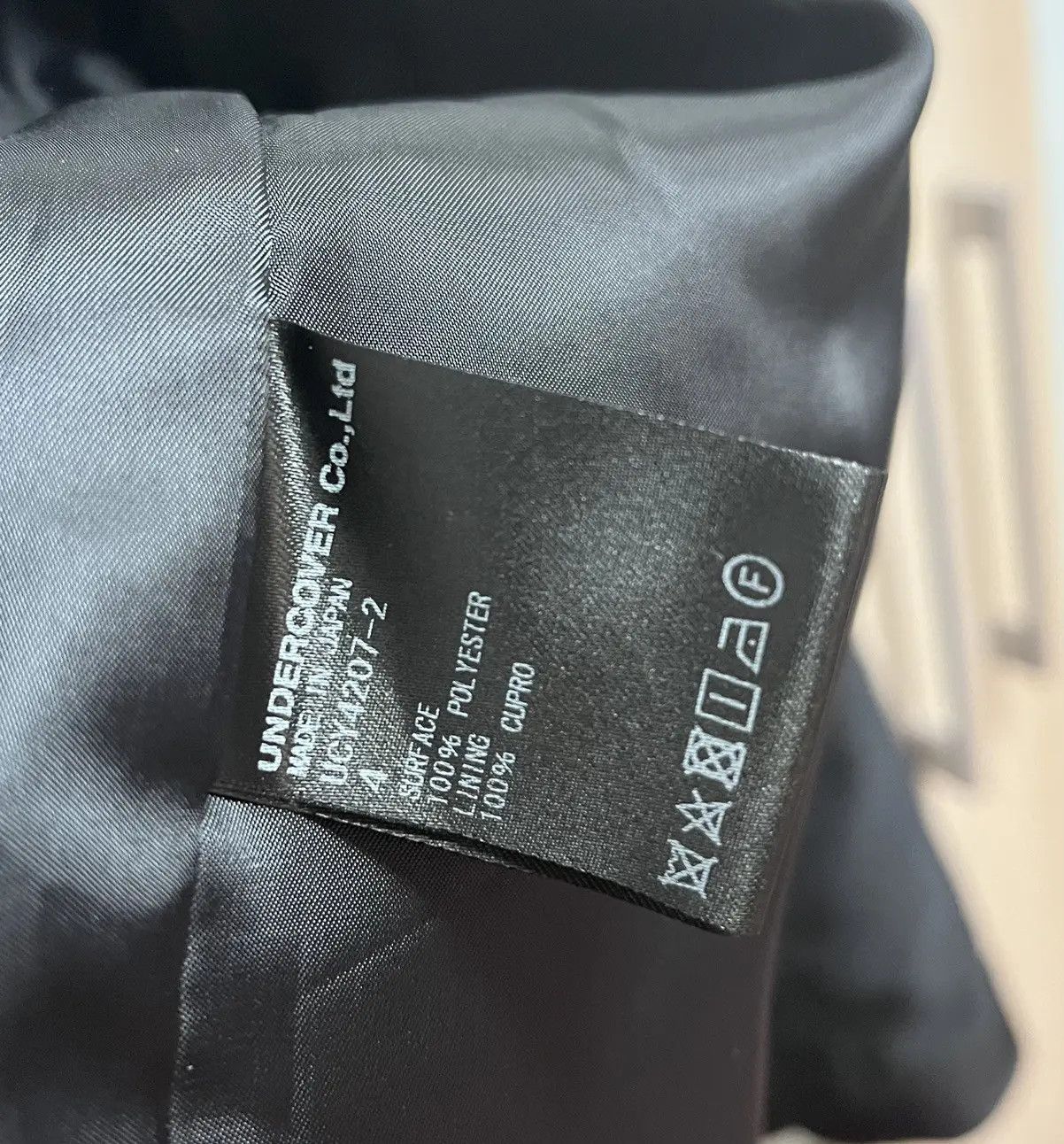 Undercover Undercover 20SS Cindy Sherman JQ Coach Jacket Size US L / EU 52-54 / 3 - 4 Thumbnail