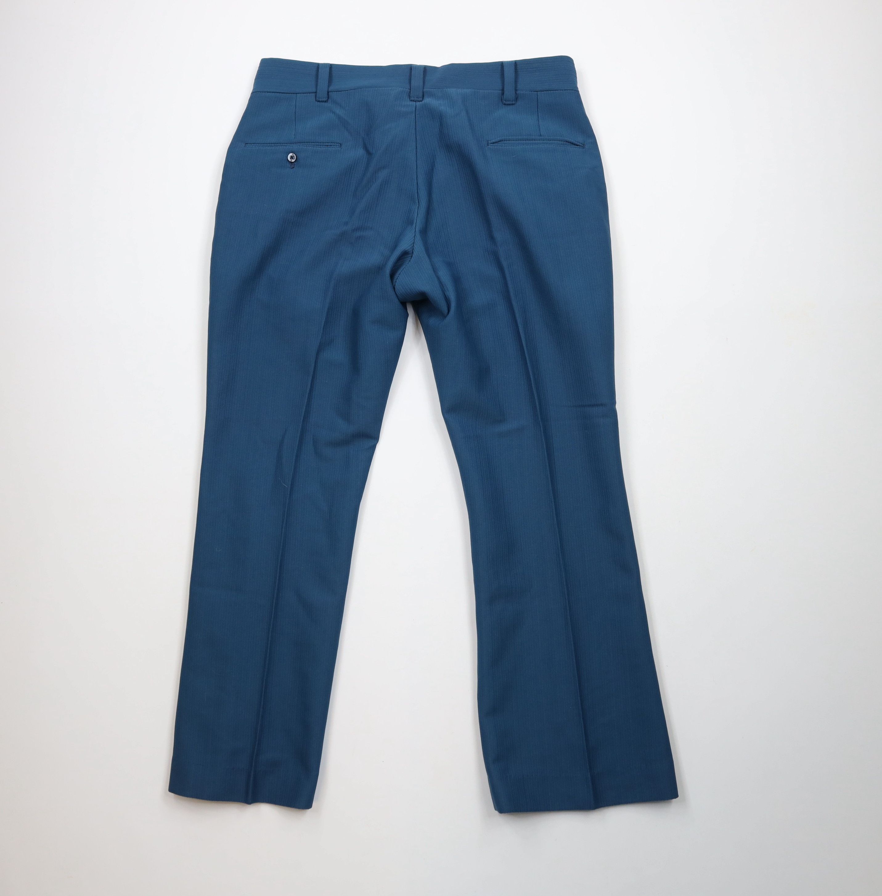 Vintage Vintage 60s 70s Streetwear Wide Leg Bell Bottoms Pants USA Size US 36 / EU 52 - 10 Thumbnail