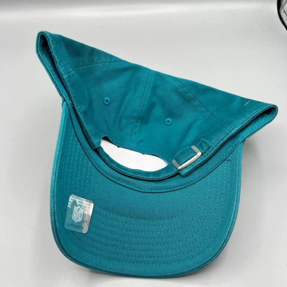 Other Miami Dolphins Hat Men Blue Fanatics NFL Strap Back Cap Size ONE SIZE - 6 Thumbnail