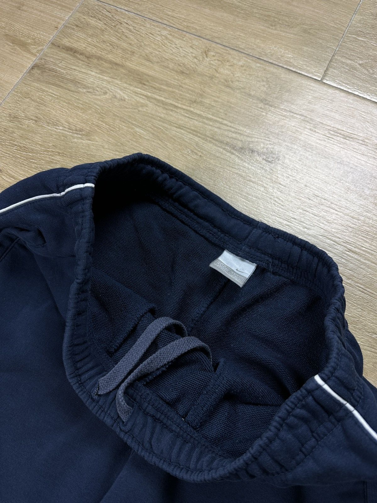 Nike × Vintage Vintage Y2K Nike Baggy Sweatpants Size US 32 / EU 48 - 6 Thumbnail