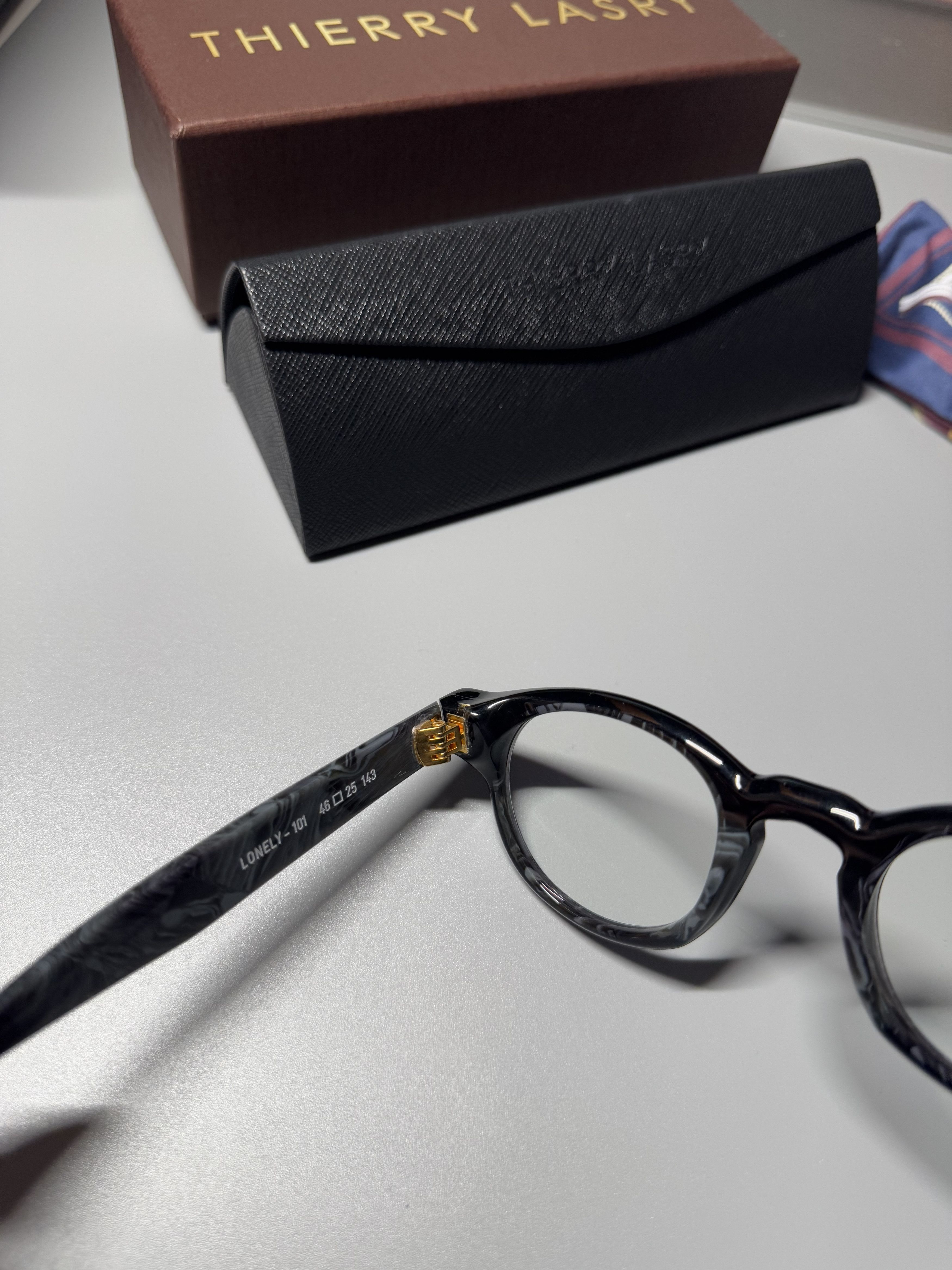 Thierry Lasry Thierry Lasry Lonely Frame Size ONE SIZE - 7 Thumbnail