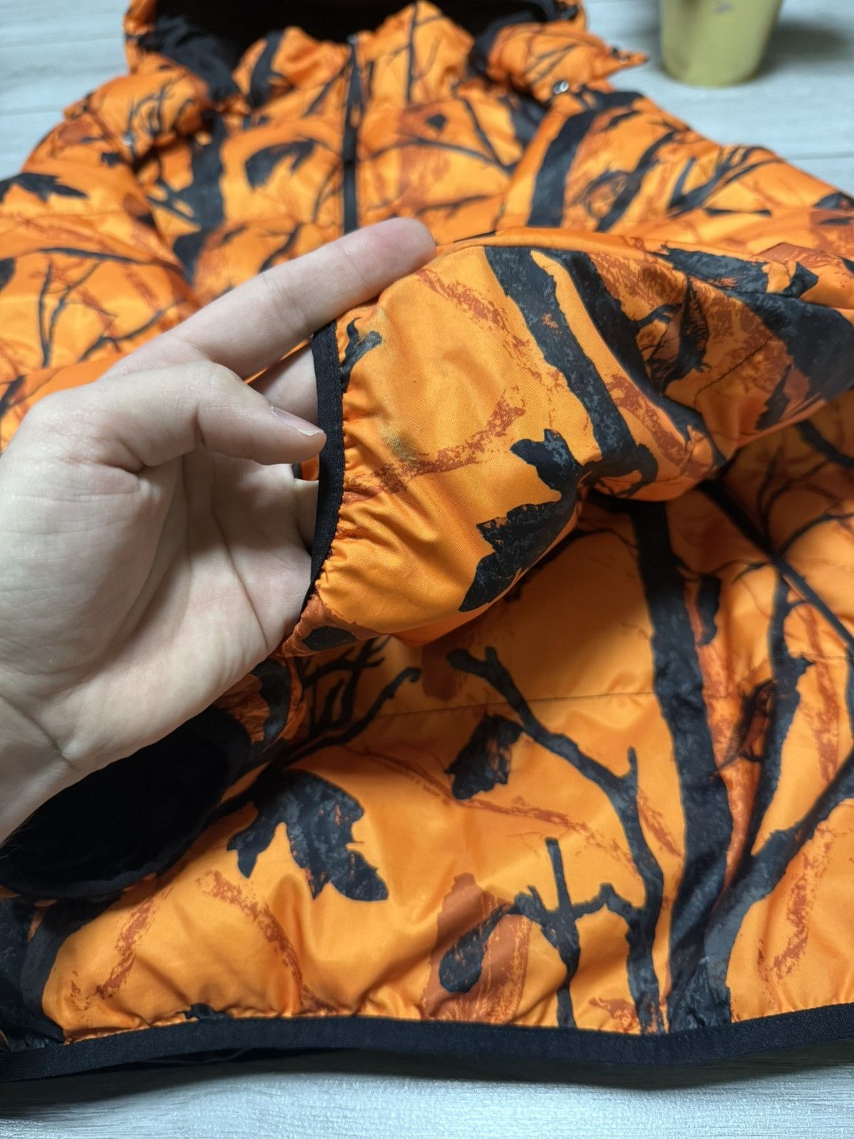 Carhartt Carhartt WIP Jones Pullover Camo Tree Anorak Jacket Size US M / EU 48-50 / 2 - 13 Thumbnail