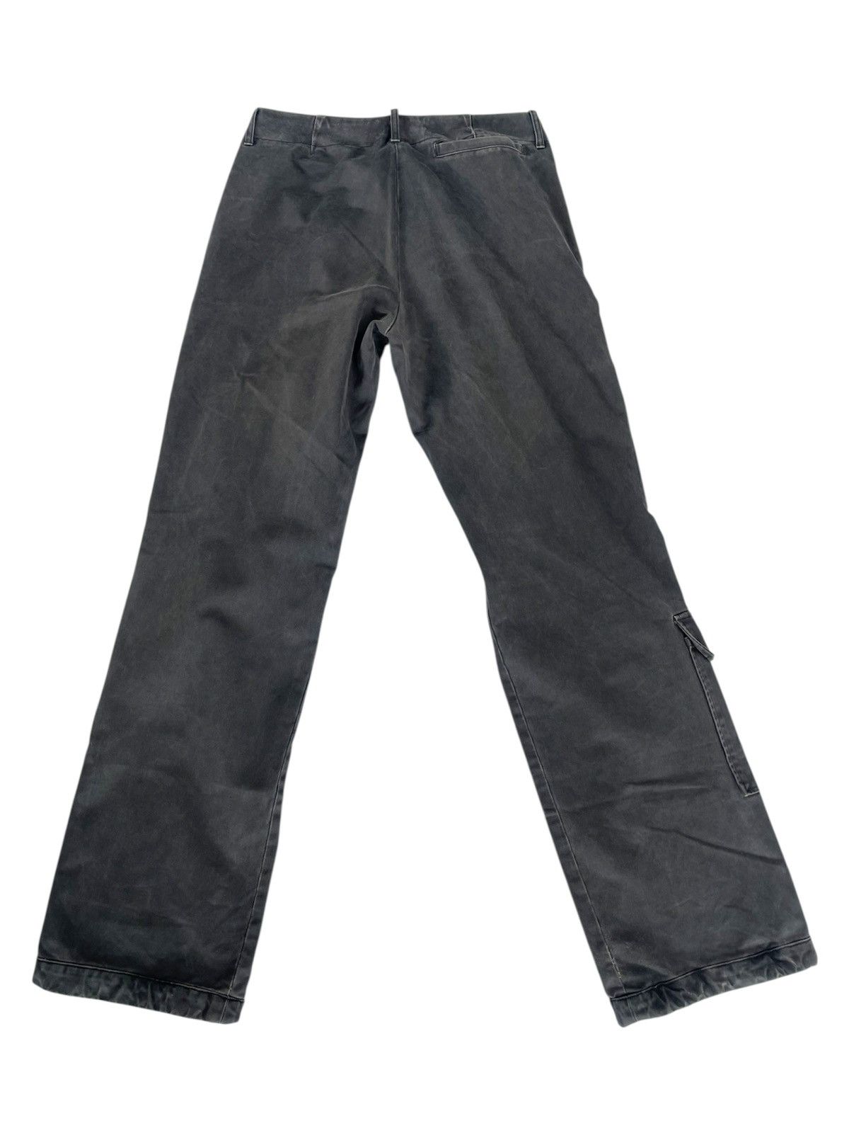 A.P.C. A.P.C Vintage Multi-pocket Moleskin Cargo Pants Size 1 Size US 29 - 2 Thumbnail