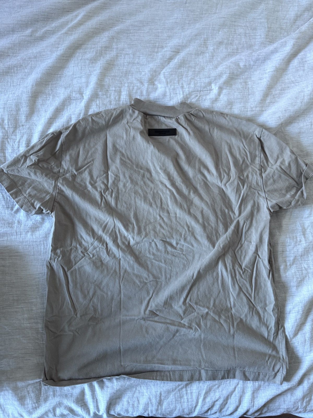 Fear of God Fear of God Essentials Short Sleeve Tee Size US XS / EU 42 / 0 - 2 Thumbnail