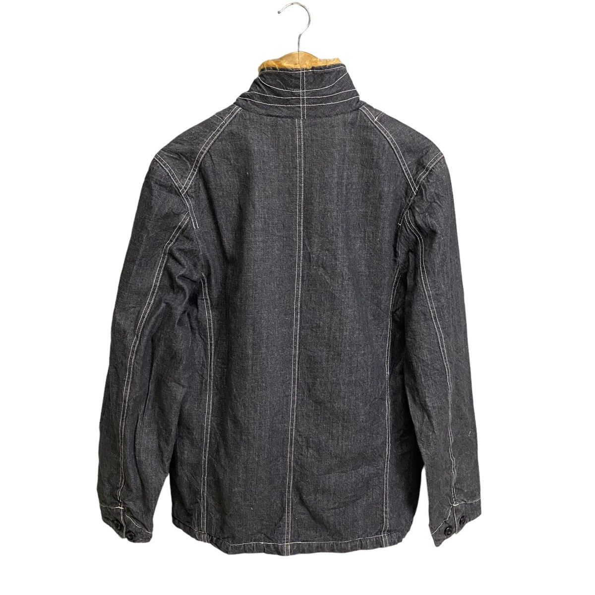 Eternal Eternal jeans bicchu kurashiki sherpa jacket Size US M / EU 48-50 / 2 - 4 Thumbnail