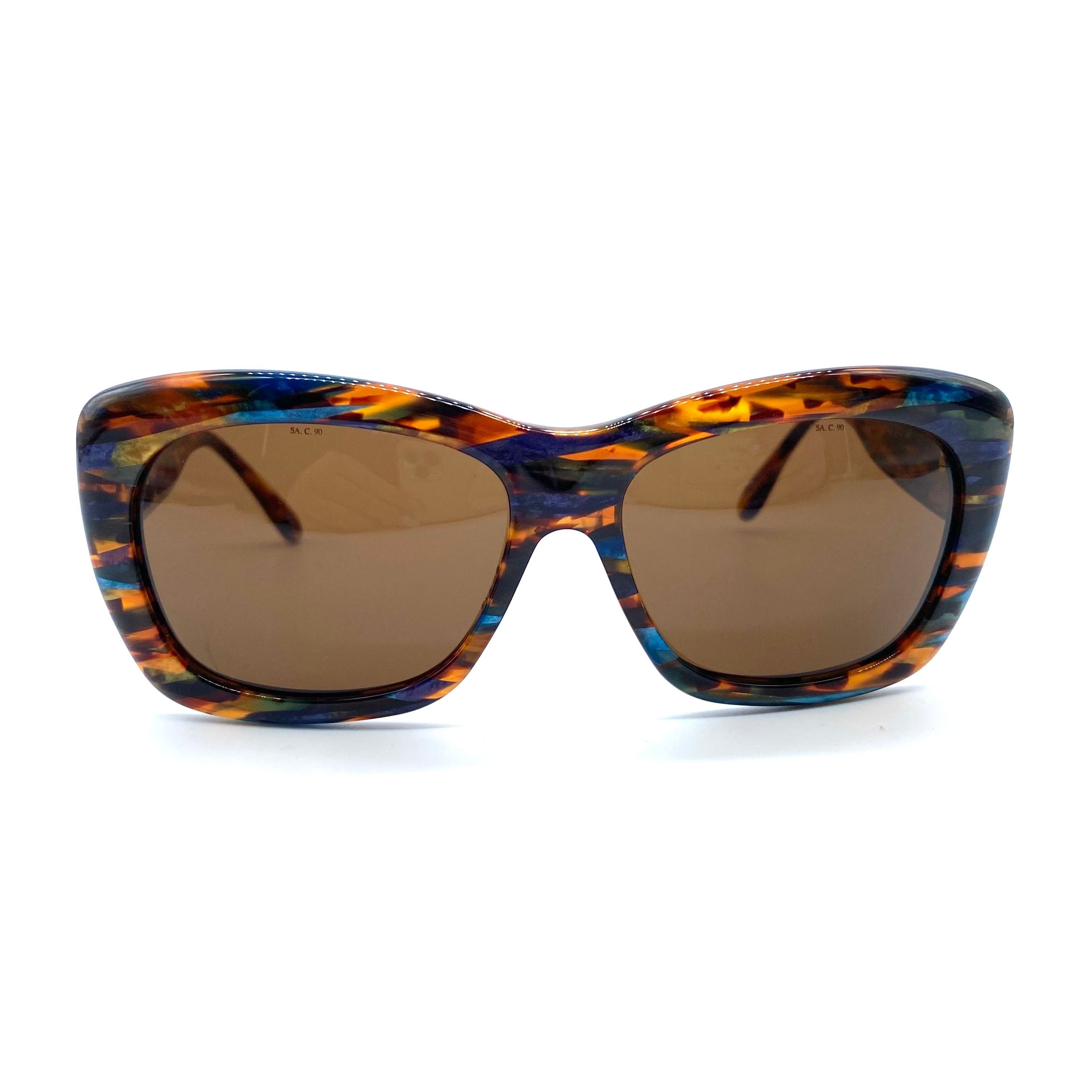 Gucci Vintage Old Gucci Eyewear Sunglasses GG2150/S Size ONE SIZE - 2 Thumbnail