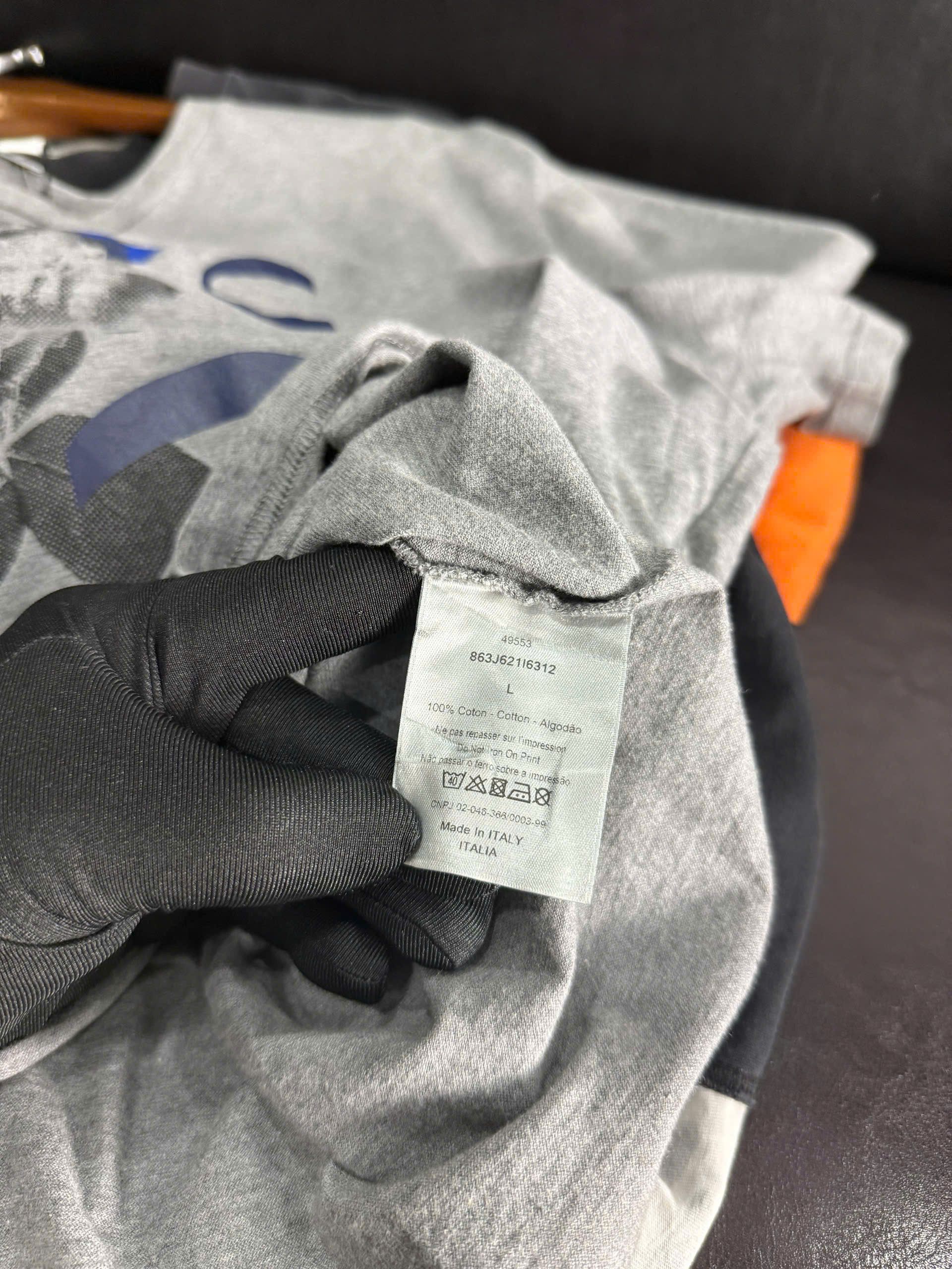 Dior DIOR T SHIRT Size US S / EU 44-46 / 1 - 4 Thumbnail