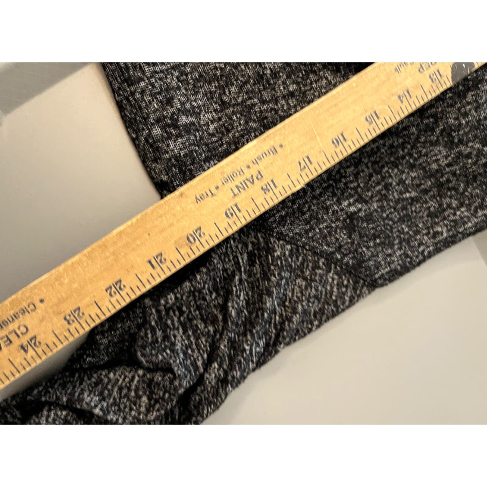 Express Express Women’s Size Small Black Cowl Neck Pullover Sweater Long Sleeve Size S / US 4 / IT 40 - 5 Thumbnail