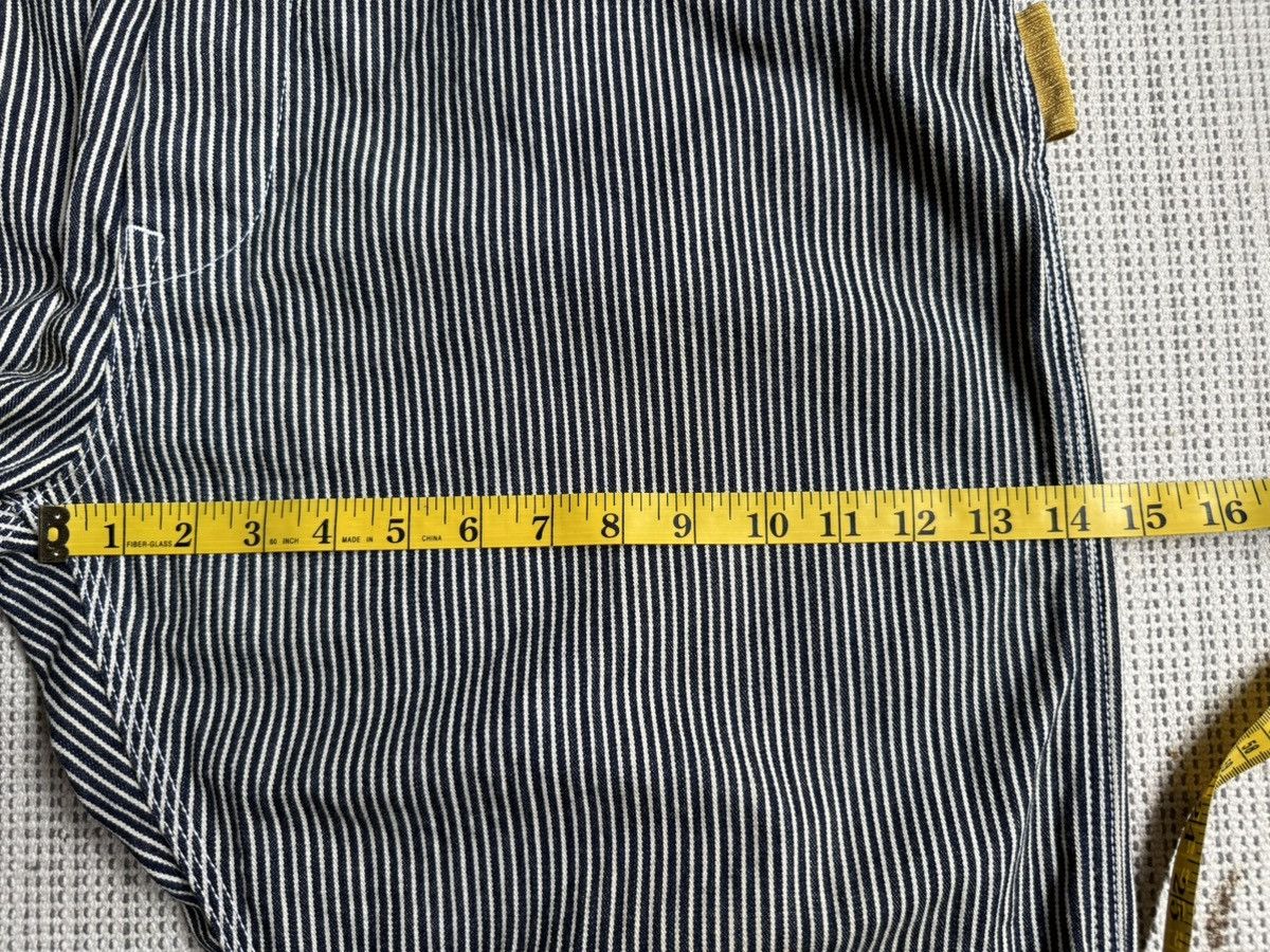 Mastermind Hickory Overall