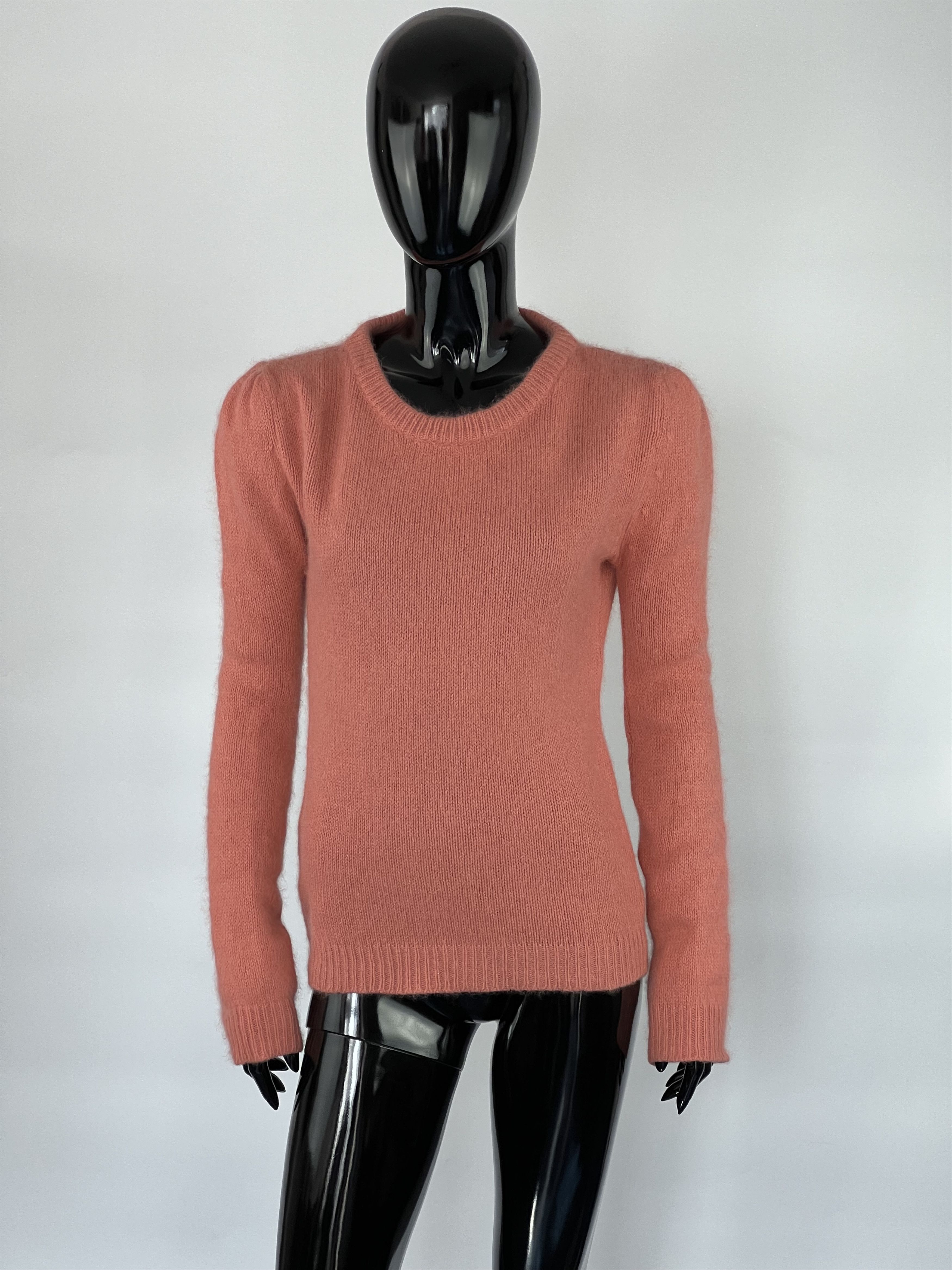 Other Uterque Cashmere Sweater Size L Size L / US 10 / IT 46 - 1 Thumbnail