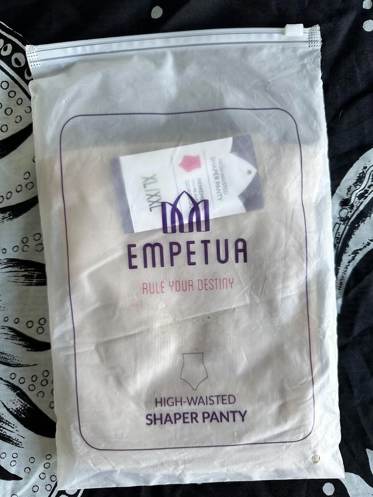 Other NIB Shapermint Empetua High-Waisted Shaper Panty - Sz XL/XXL Size ONE SIZE - 1 Thumbnail