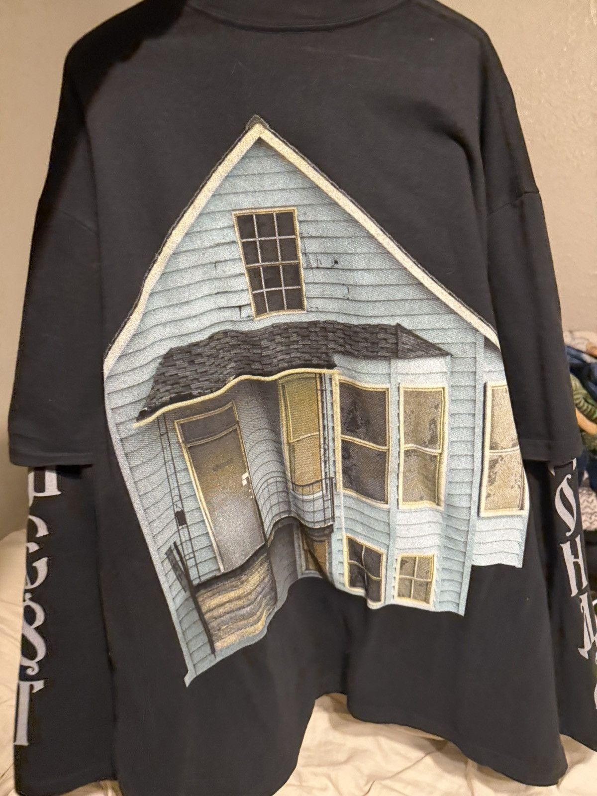Yeezy Baby Donda T shirt Size US XL / EU 56 / 4 - 7 Thumbnail