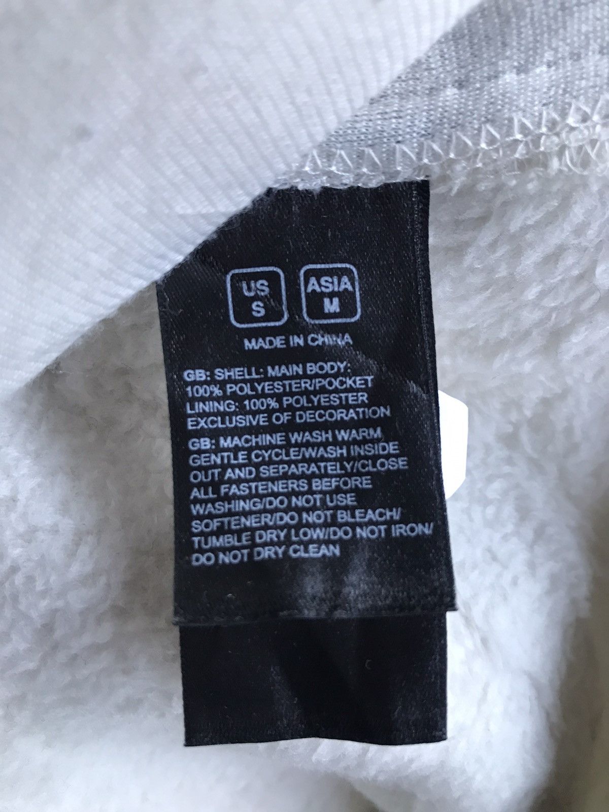 The North Face The North Face Fleece Jacket Size US S / EU 44-46 / 1 - 8 Thumbnail