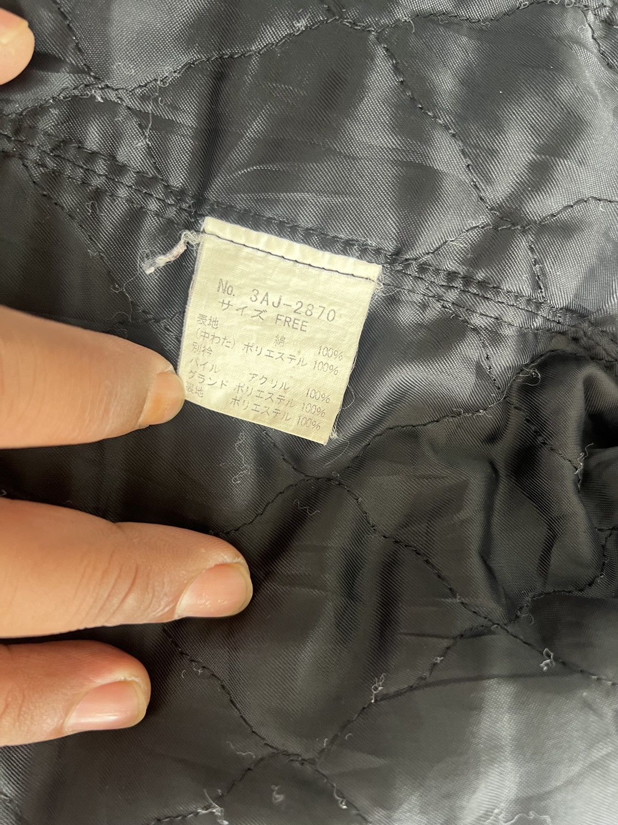 Hysteric Glamour Vintage 90s Hysteric Glamour Military Field Jacket Size US M / EU 48-50 / 2 - 13 Thumbnail