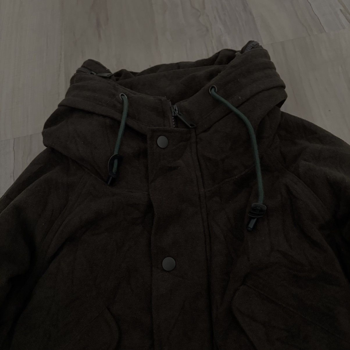 Le Grande Bleu (L.G.B.) VINTAGE MILITARY BONO JACKET Size US M / EU 48-50 / 2 - 6 Thumbnail
