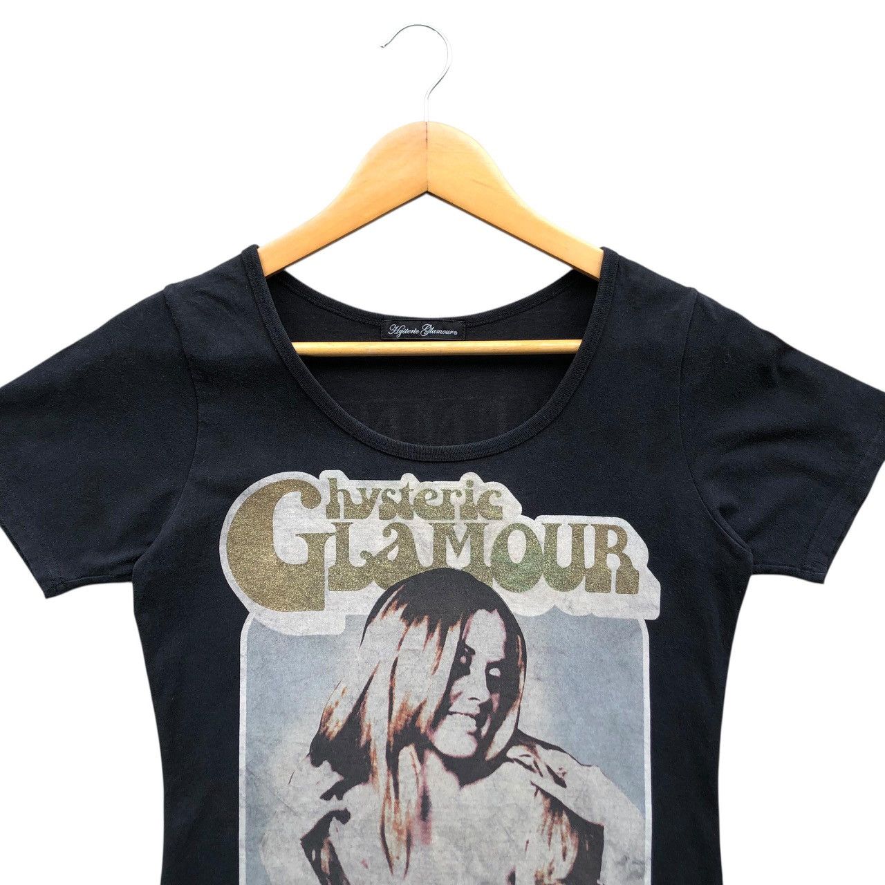Hysteric Glamour Vintage hysteric glamour sexy lady tee Size ONE SIZE - 3 Thumbnail