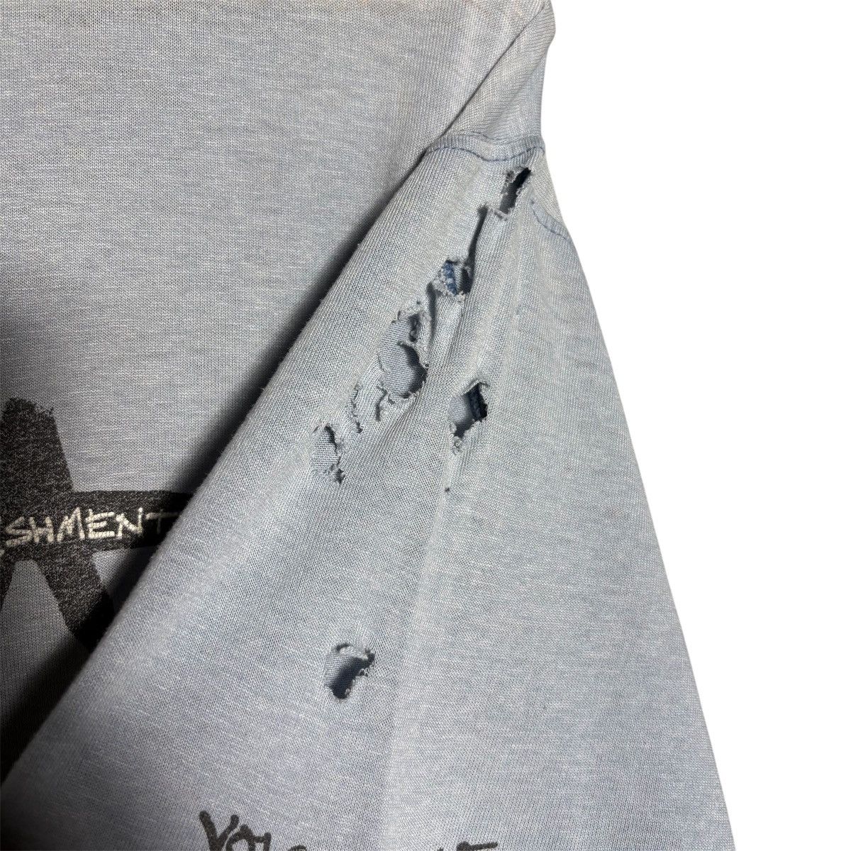 Vintage × Volcom Vintage 90s Volcom Stone Skateboard T-Shirt Size US L / EU 52-54 / 3 - 11 Thumbnail