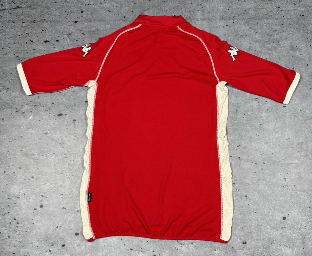 Kappa Wales Kappa 2002-2004 Football Jersey Size US M / EU 48-50 / 2 - 2 Thumbnail