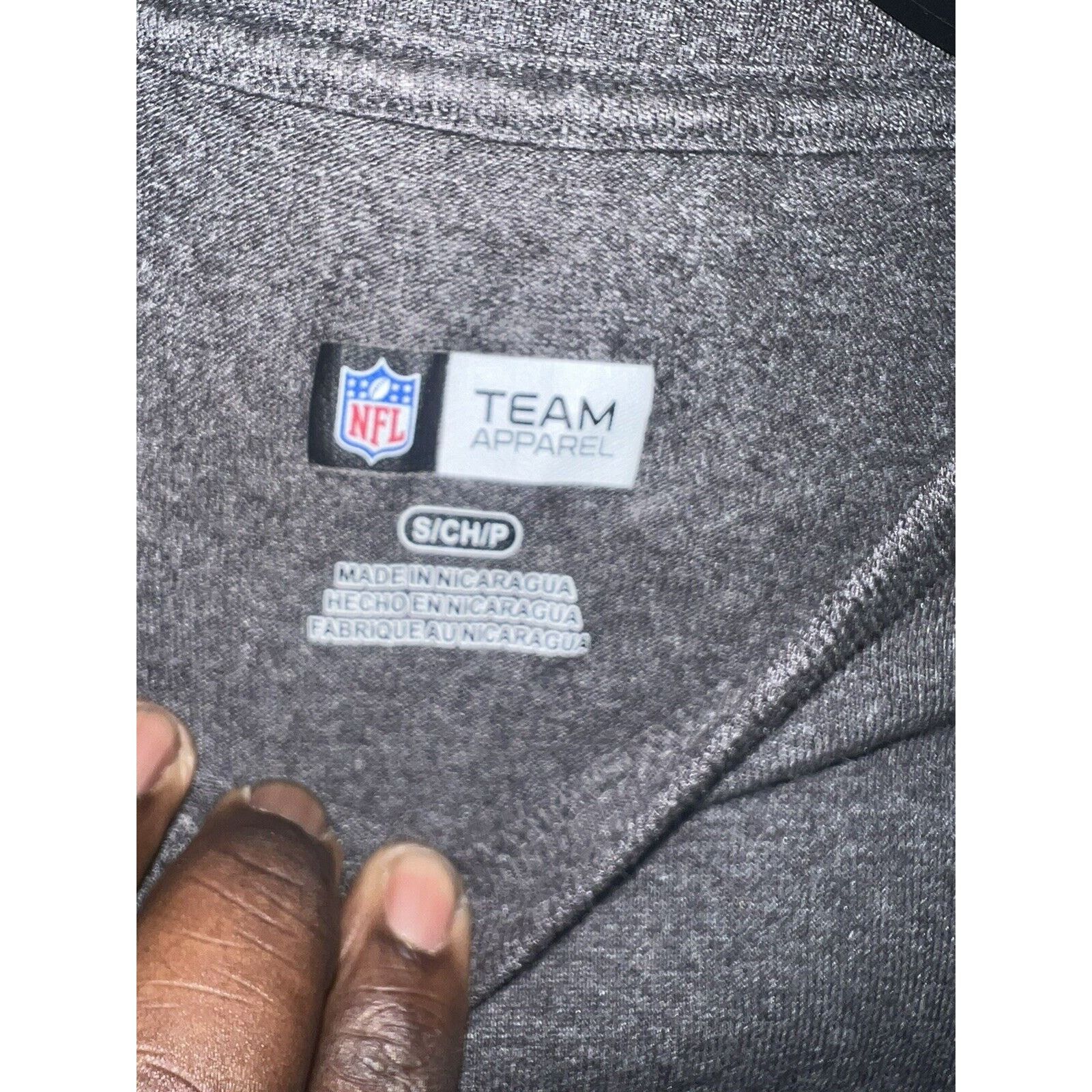 & Other Stories NFL Team Apparel Cleveland Browns Long Sleeve T-shirt Small Size US S / EU 44-46 / 1 - 4 Thumbnail
