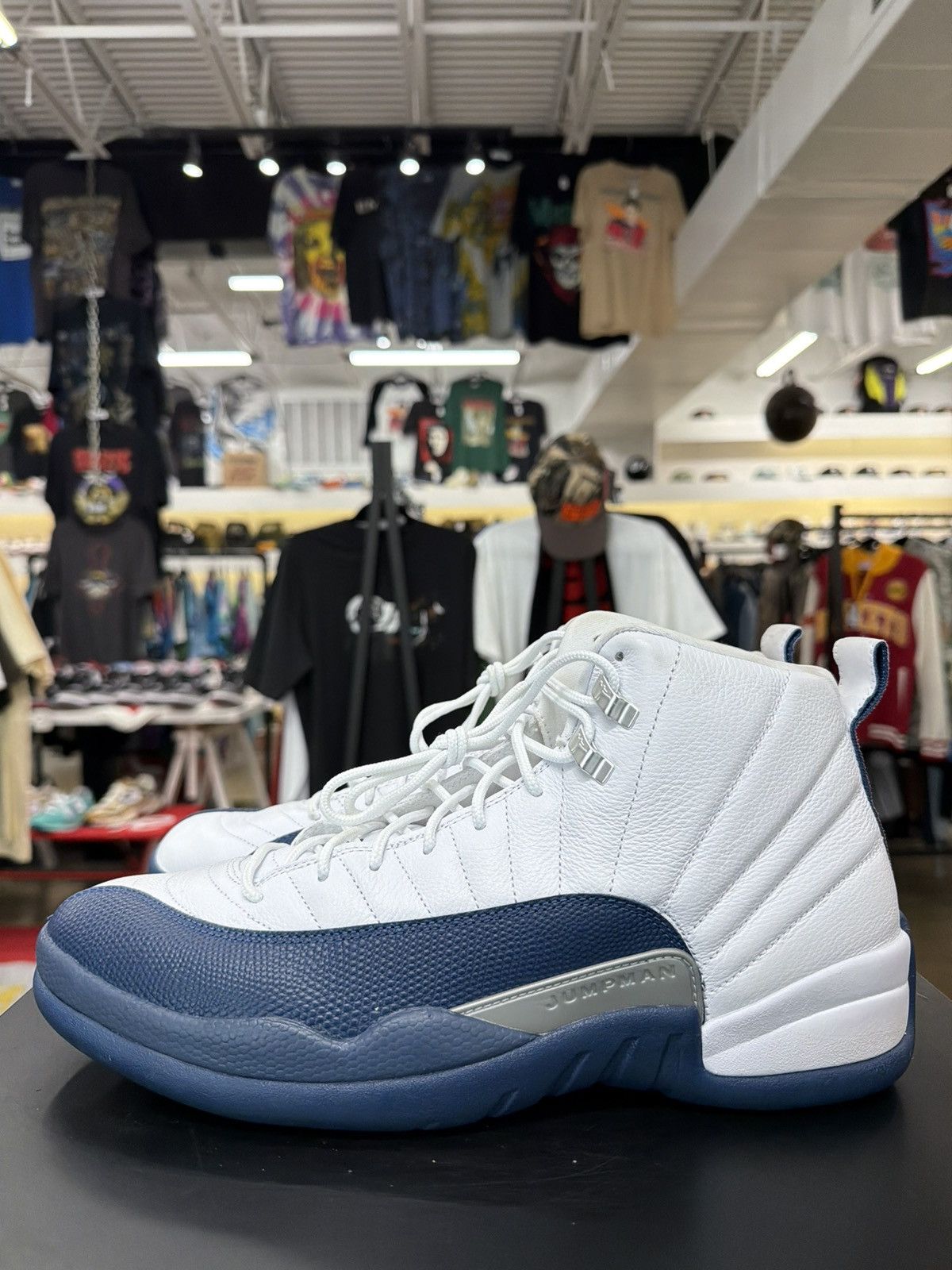 Jordan Brand Jordan 12 French Blue Size 13 (2025) Size US 13 / EU 46 - 7 Thumbnail