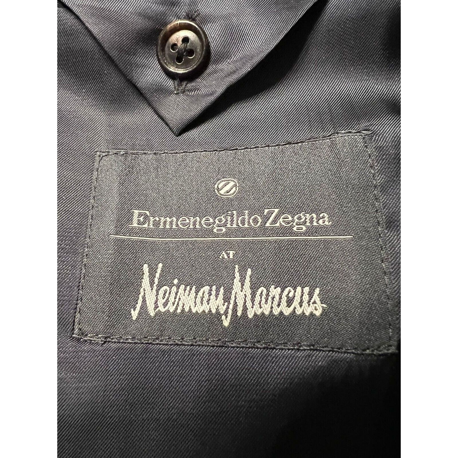 Ermenegildo Zegna Ermenegildo Zegna Blazer Size 42L US/52L EU Size 42L - 6 Thumbnail