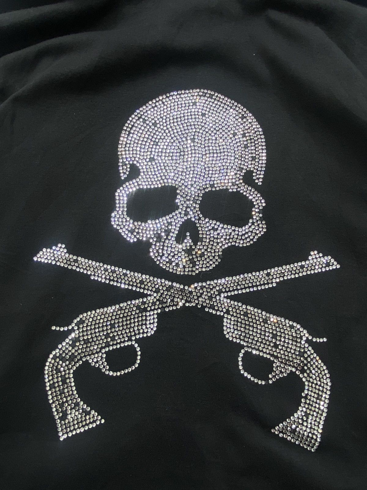 20471120 gothic poem skull XZXL Fur Hoodie ifsix lgb style Size US M / EU 48-50 / 2 - 4 Thumbnail