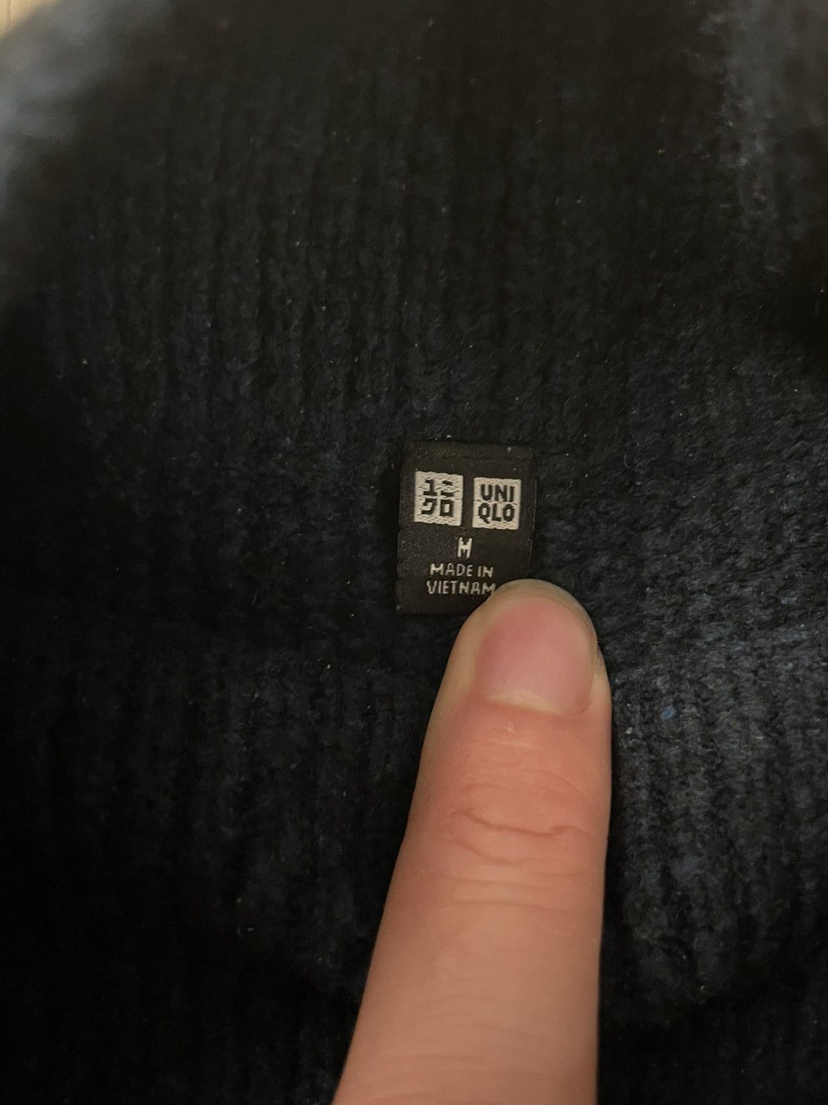 Uniqlo Uniqlo mock neck Size US M / EU 48-50 / 2 - 3 Thumbnail