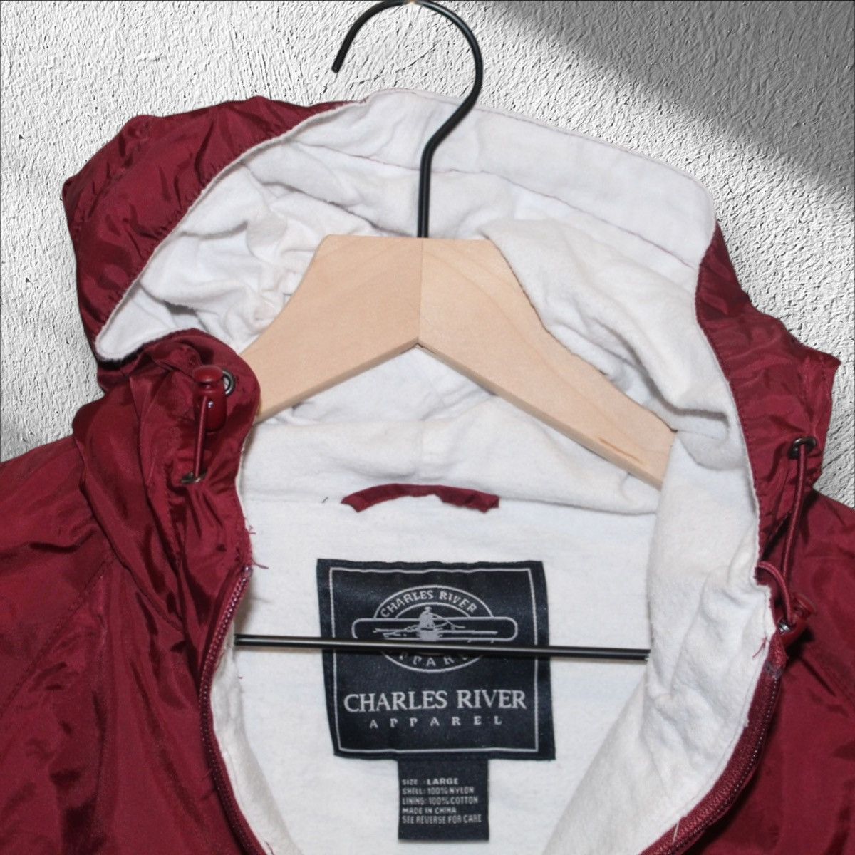 Vintage Vintage Georgia Bulldogs UGA Windbreaker Size US L / EU 52-54 / 3 - 4 Thumbnail