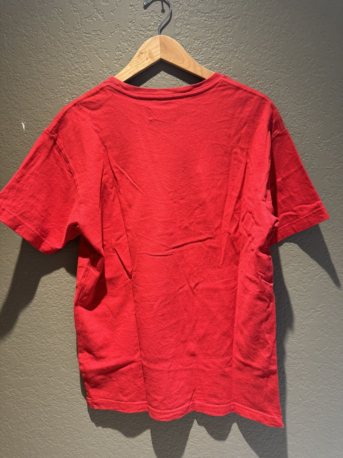 Kith Kith x Coca-Cola Box Logo Smile TShirt Medium Size US M / EU 48-50 / 2 - 2 Thumbnail
