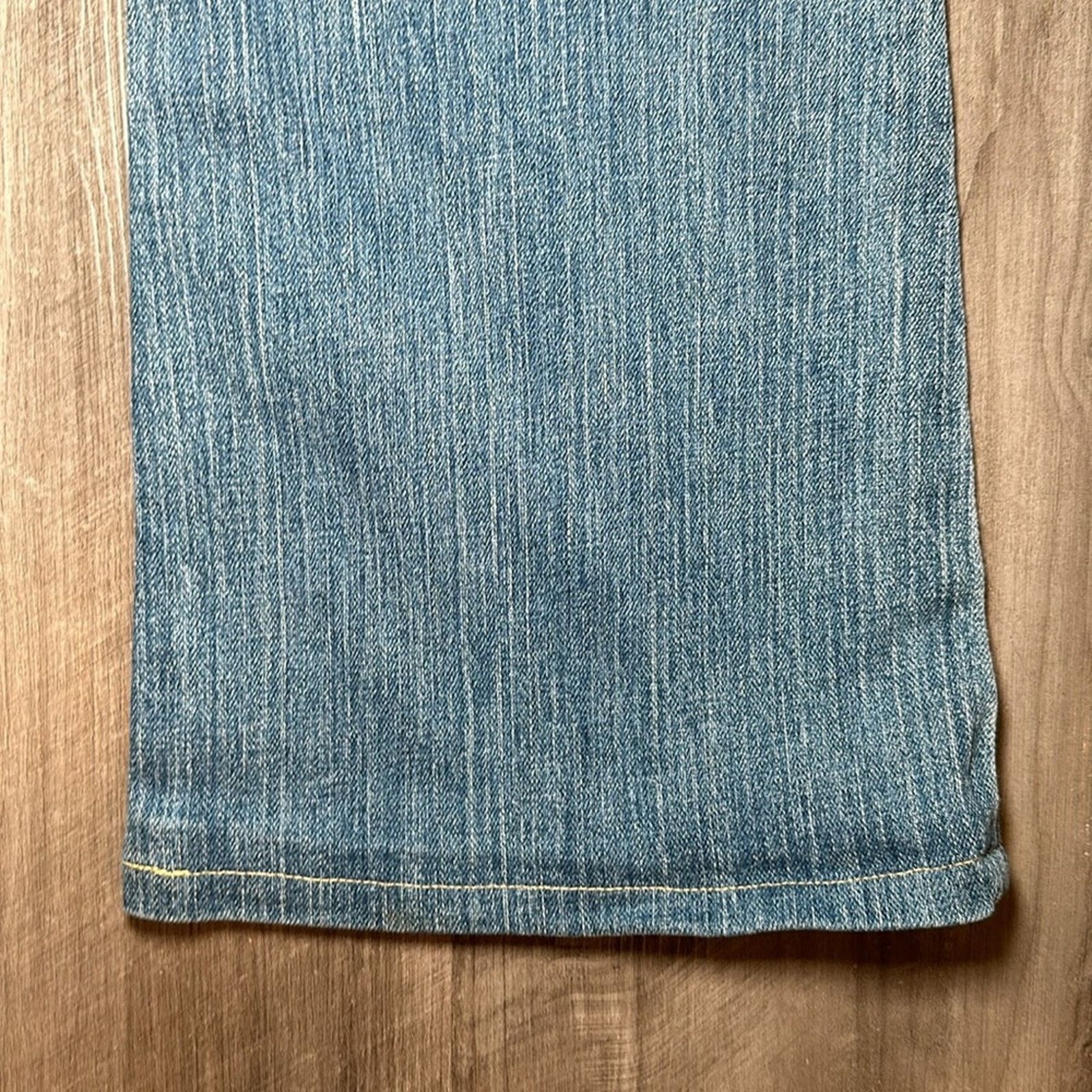 BKE BKE Denim Boot Cut Jeans - 29 Size 29" - 3 Thumbnail
