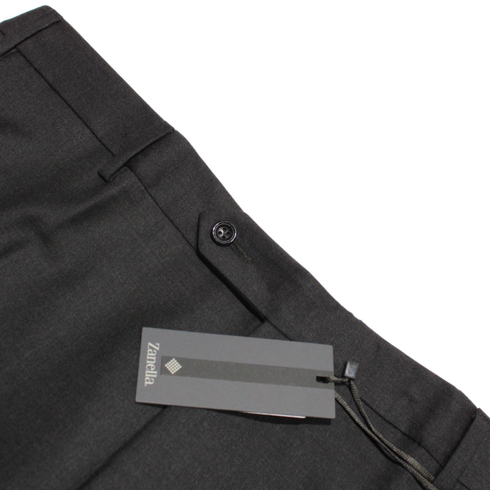 Zanella Zanella New with tags Dress Pants Size 40 US In Gray Size US 40 / EU 56 - 1 Thumbnail
