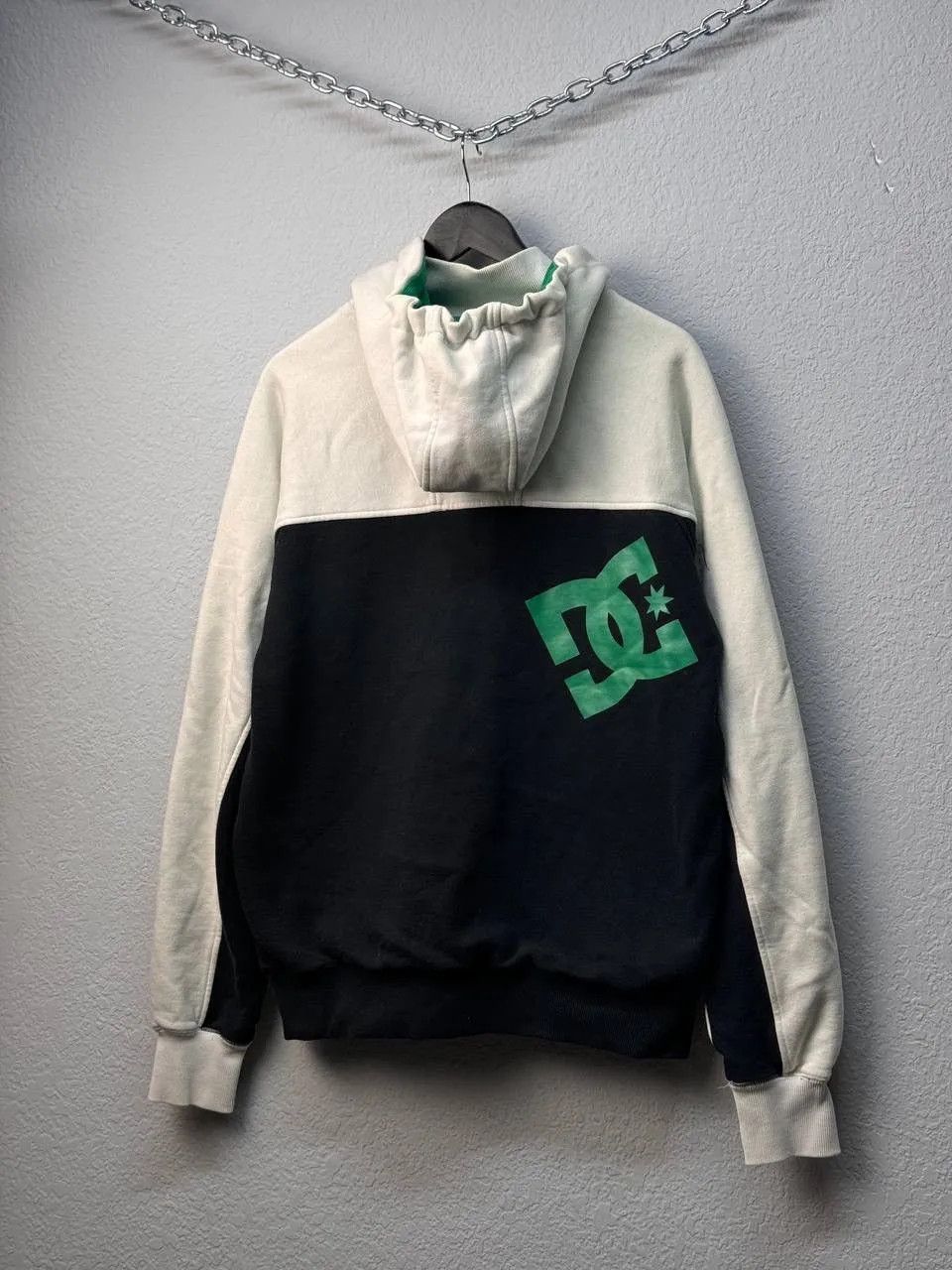 DC × Hysteric Glamour × If Six Was Nine Vintage Y2K If Six Was Nine Fur DC Zip Hoodie Size US L / EU 52-54 / 3 - 1 Thumbnail