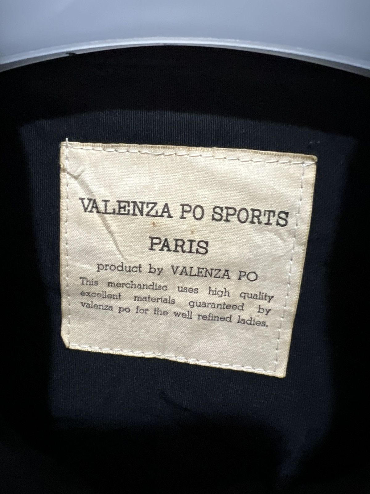Japanese Brand Vintage Valenza Po Sport Hook Button Sailor Jacket Size US M / EU 48-50 / 2 - 8 Thumbnail