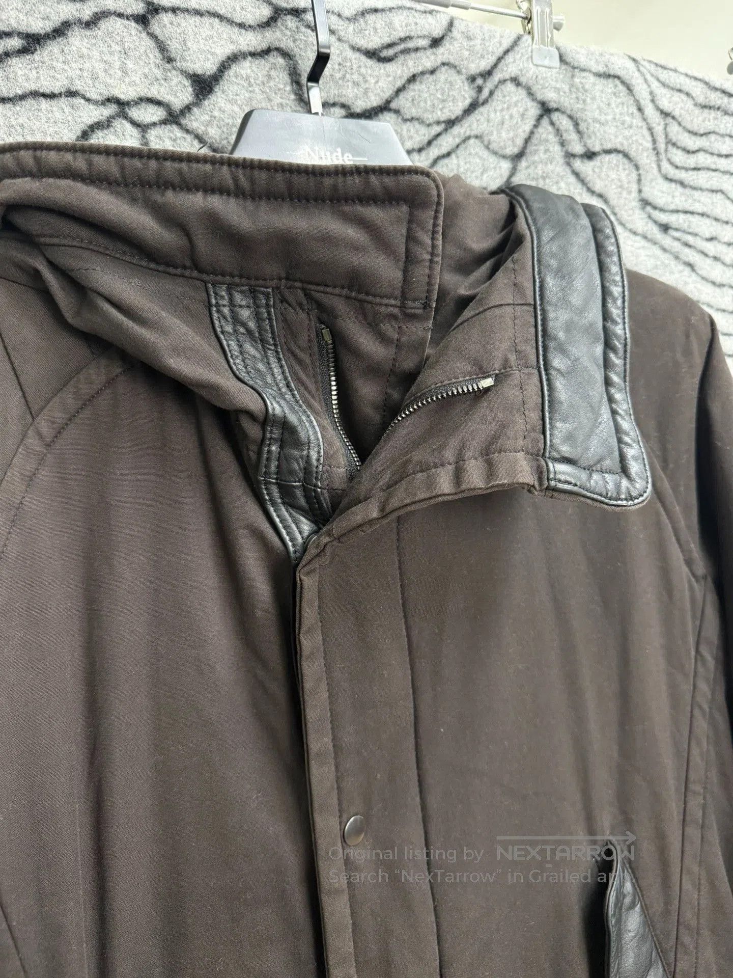 Julius Julius 7 08AW Black Padded Coat. Size US S / EU 44-46 / 1 - 4 Thumbnail
