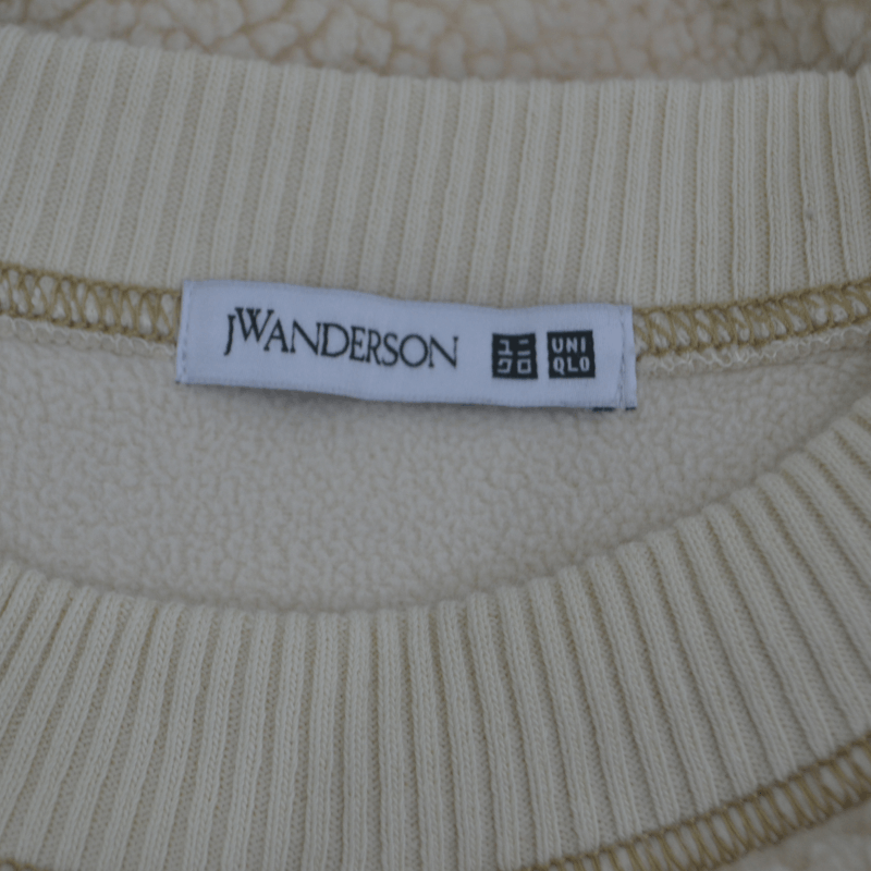 JW Anderson × Uniqlo Uniqlo x JW Anderson Sherpa/Boa/Fleece Sweatshirts Size S / US 4 / IT 40 - 6 Thumbnail