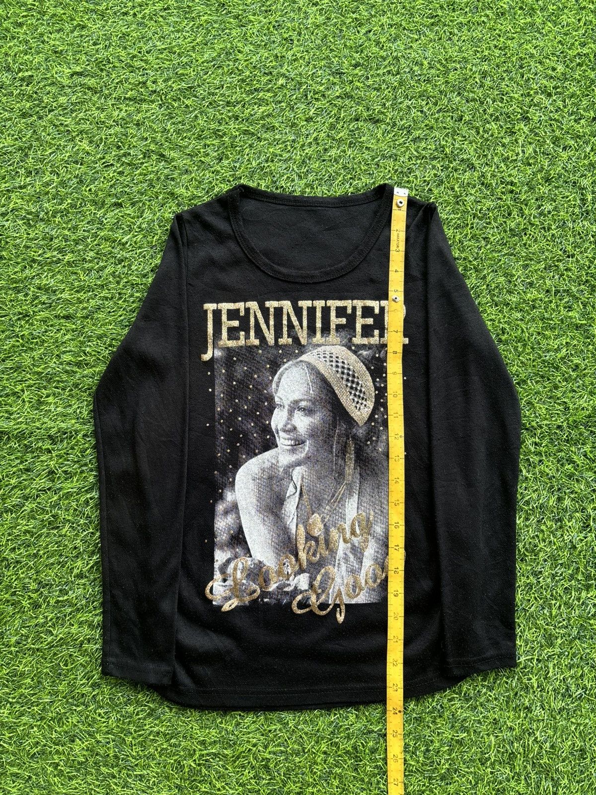 Hysteric Glamour Y2k Jennifer Phototee Women's Longsleeve Size M / US 6-8 / IT 42-44 - 7 Thumbnail