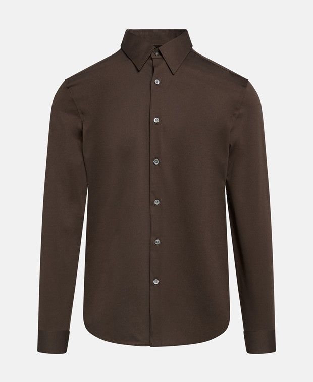 Theory Long-sleeved shirt - casual fit Size US XS / EU 42 / 0 - 1 Preview