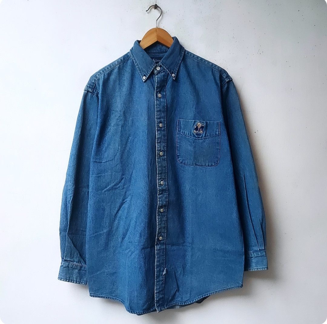 90s Polo Ralph Lauren 