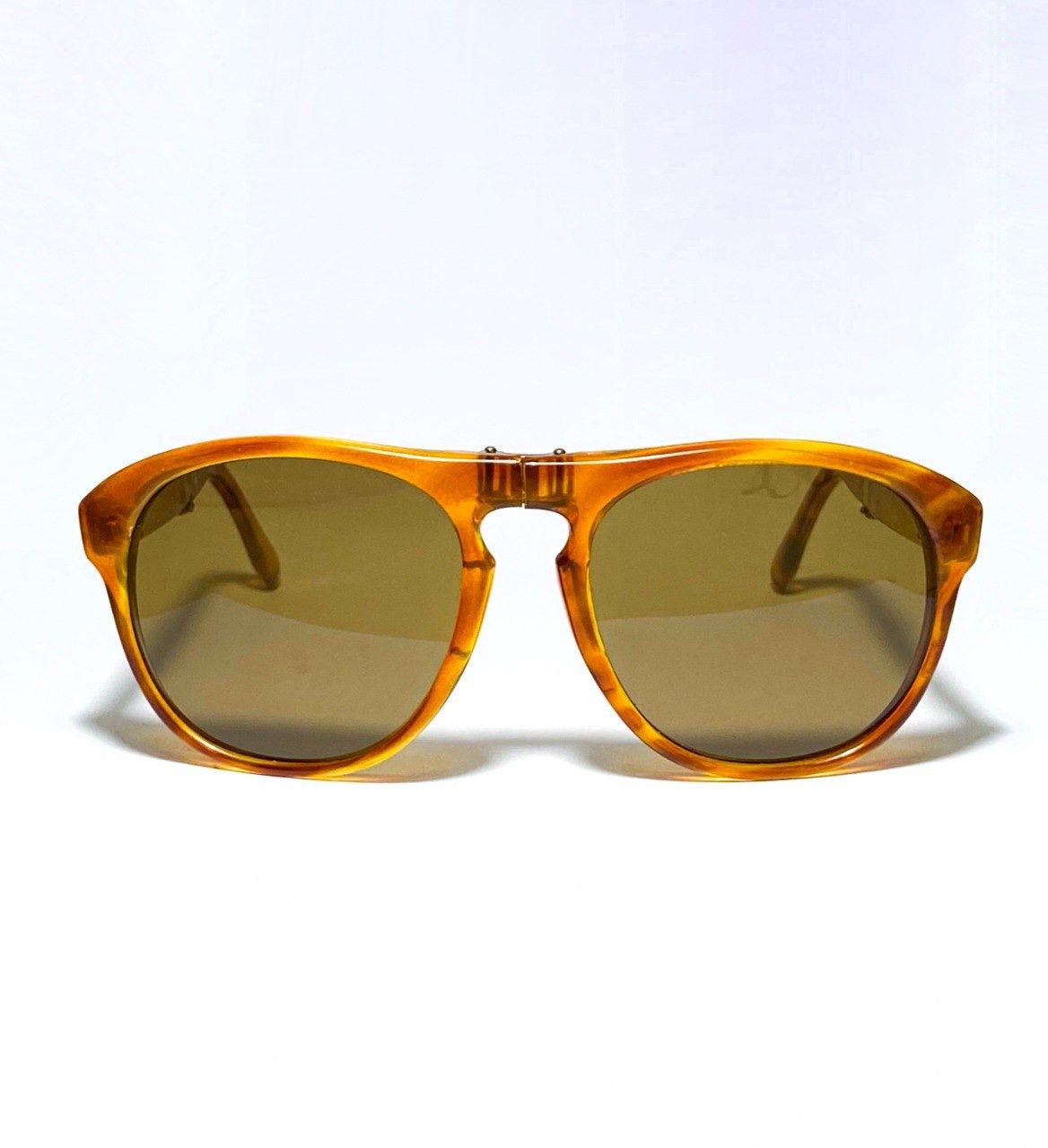 Persol Persol RATTI mod. FOLDABLE - PROTOTYPE ***RARE*** Size ONE SIZE - 1 Thumbnail