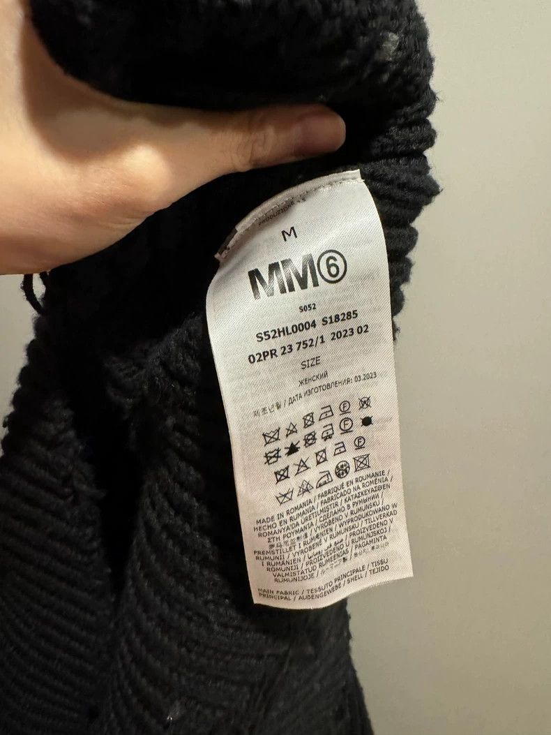Maison Margiela Maison Margiela Sweater 2501-Nextarrow Size US M / EU 48-50 / 2 - 4 Thumbnail