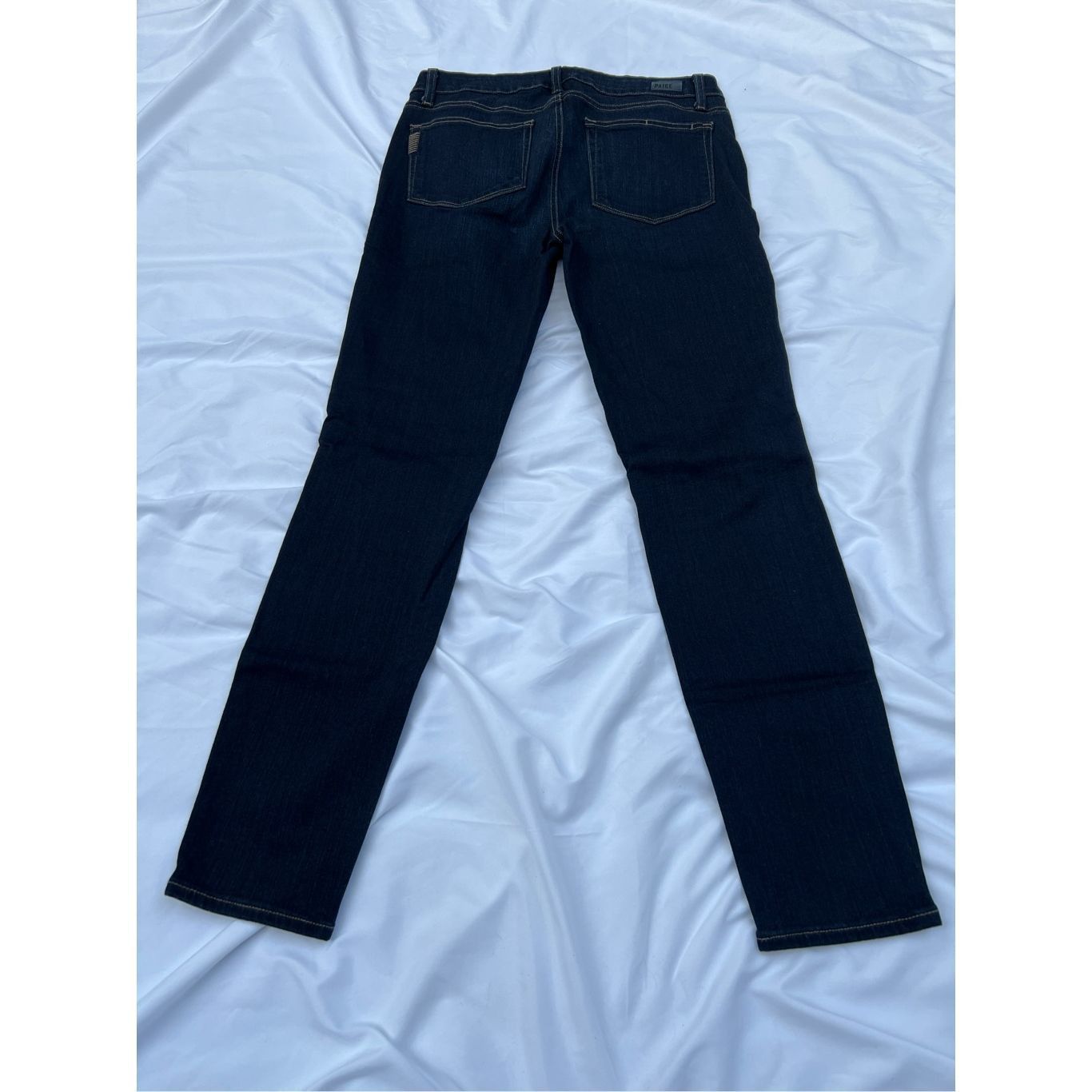 Paige Paige Verdugo Ankle Blue Jeans Woman’s Size 30 Size 30" / US 8 / IT 44 - 8 Thumbnail