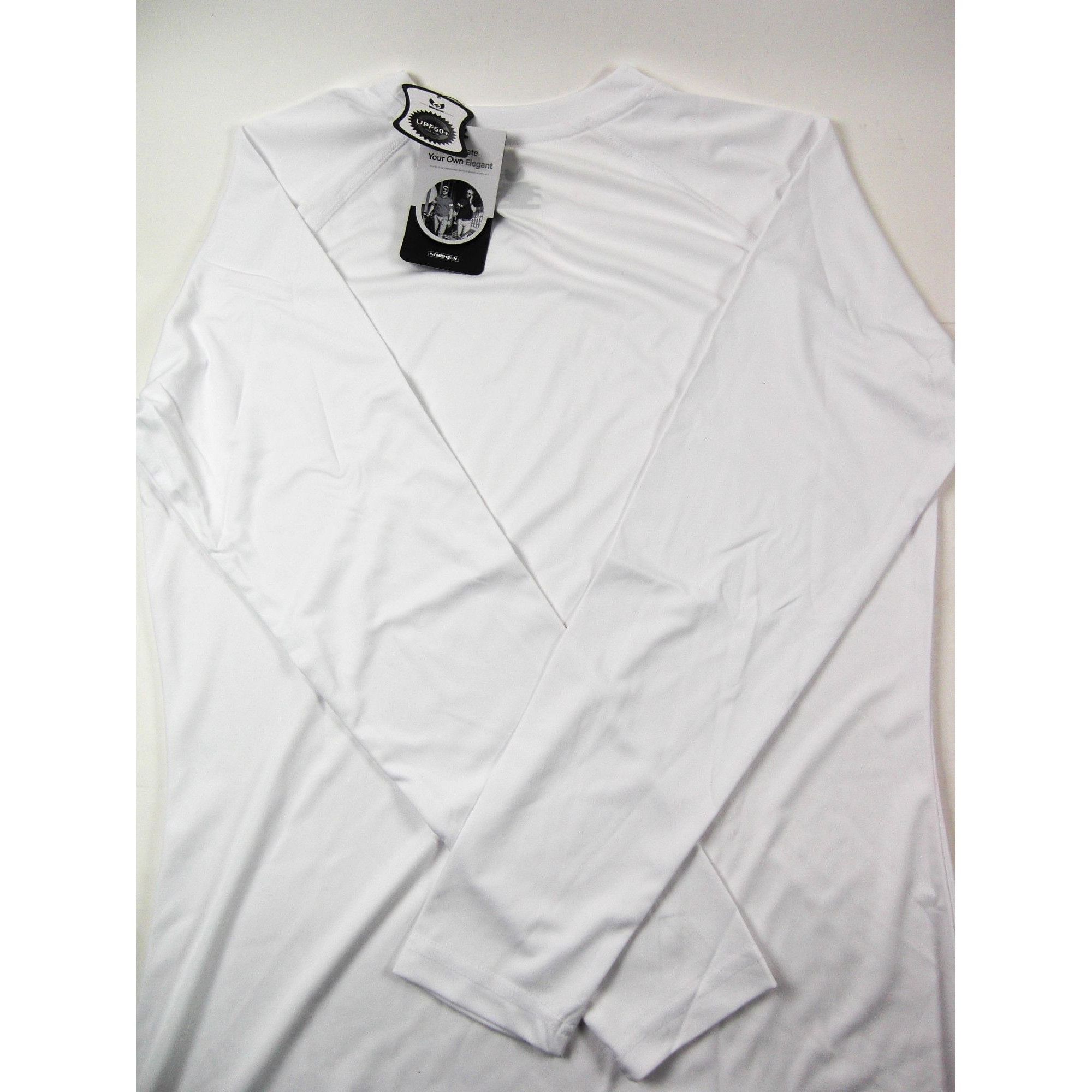 Other Mens Short Sleeve Size L Performance T-Shirt Quick Dry UPF 5 Size US L / EU 52-54 / 3 - 4 Thumbnail