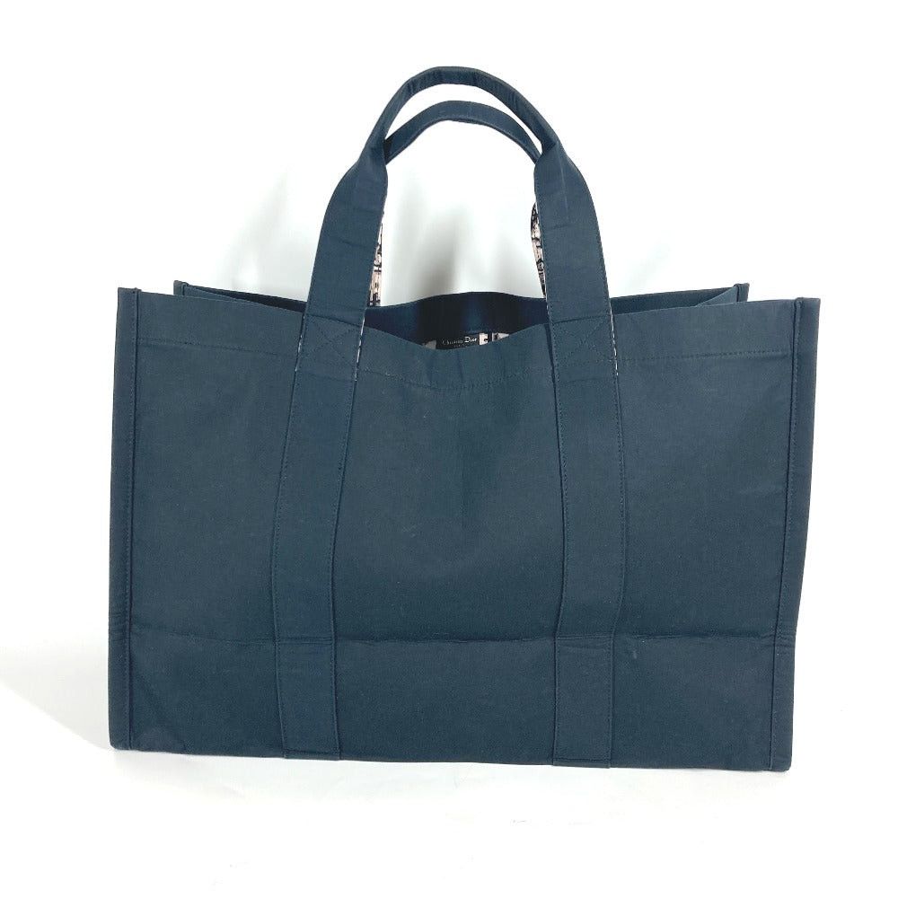 Dior Dior Oblique Trotteur Logo Shoulder Bag Briefcase Tote Canvas Men Size ONE SIZE - 1 Thumbnail
